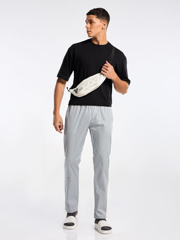 Light Grey Pyjama for Men Mankright