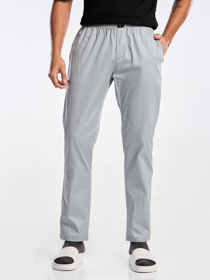 Light Grey Pyjama for Men Mankright