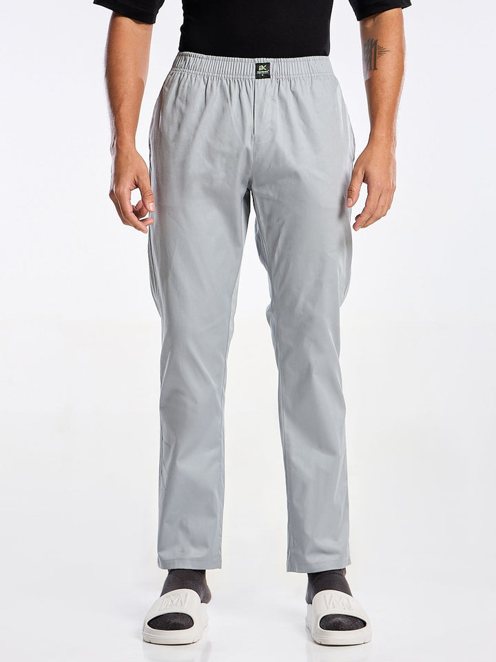 Light Grey Pyjama for Men Mankright