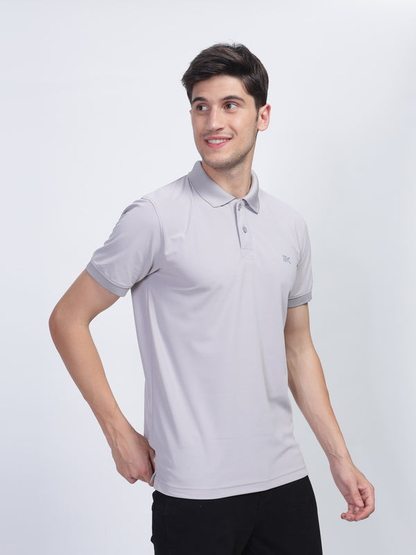 Classic Collar Polo T-Shirt Mankright