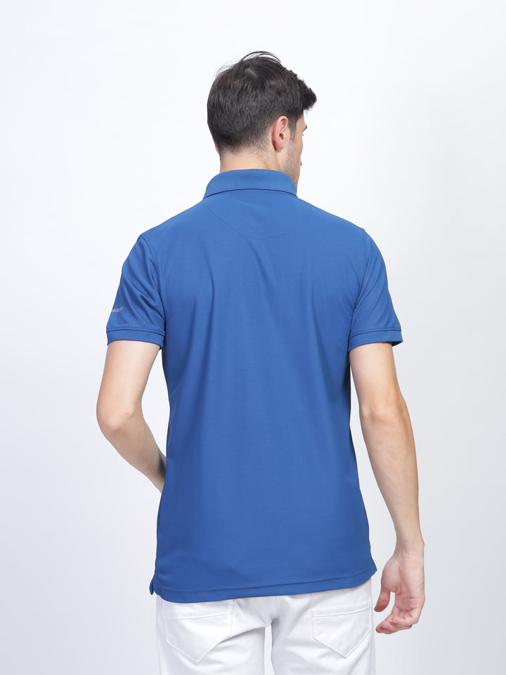 Classic Collar Polo T-Shirt Mankright