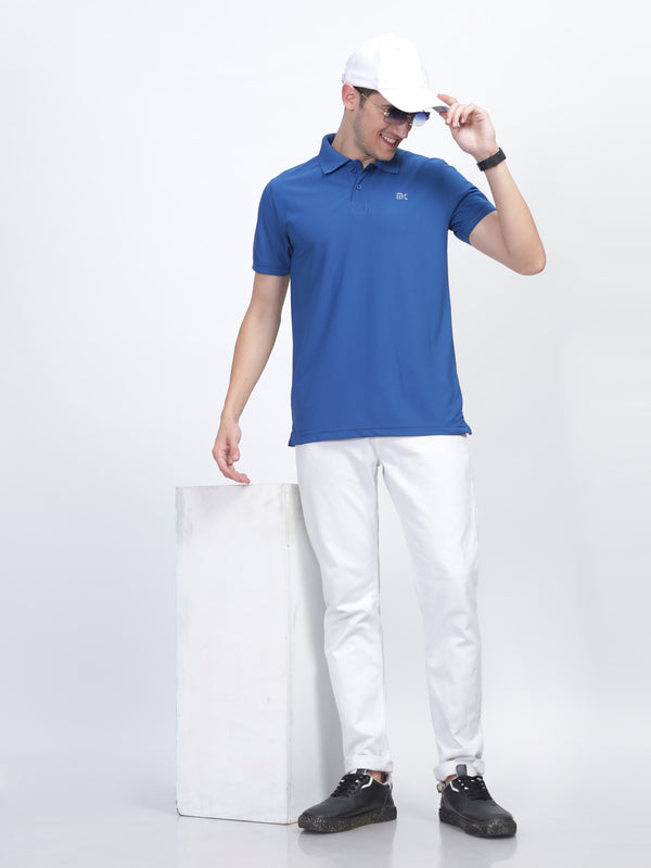 Classic Collar Polo T-Shirt Mankright