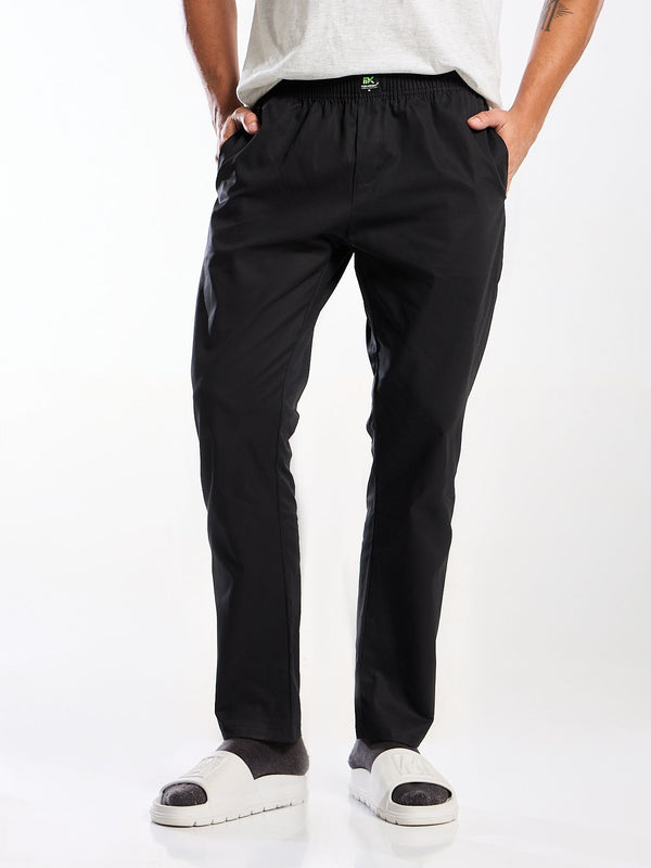 Black Pyjama for Men Mankright