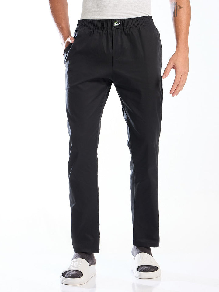 Black Pyjama for Men Mankright