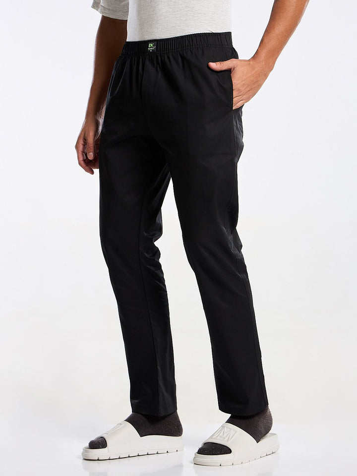 Black Pyjama for Men Mankright