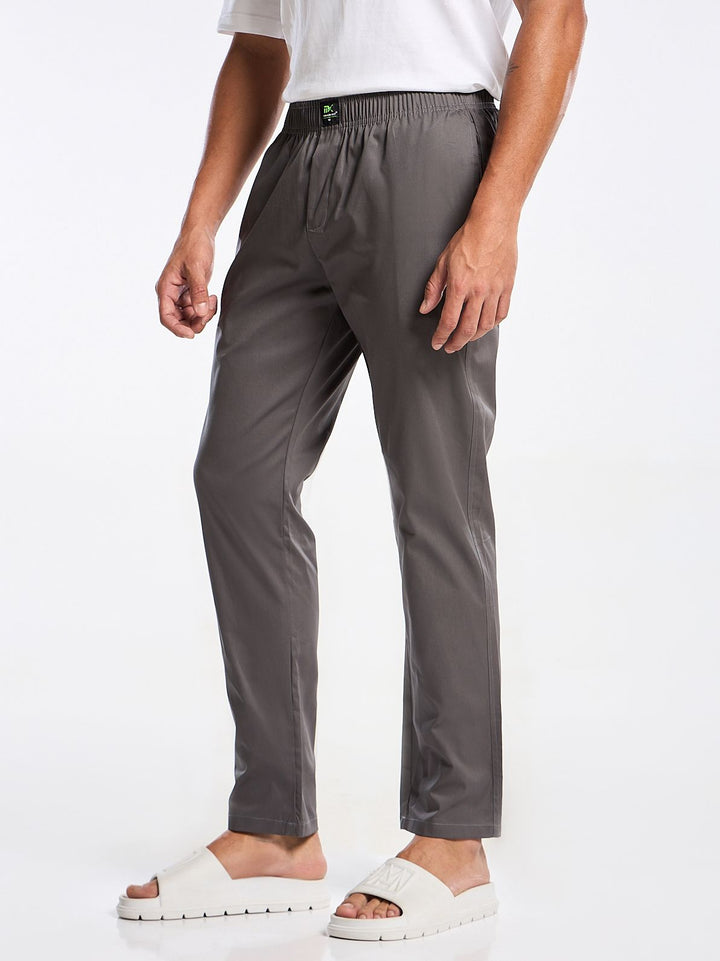 Dark Grey Pyjama for Men Mankright