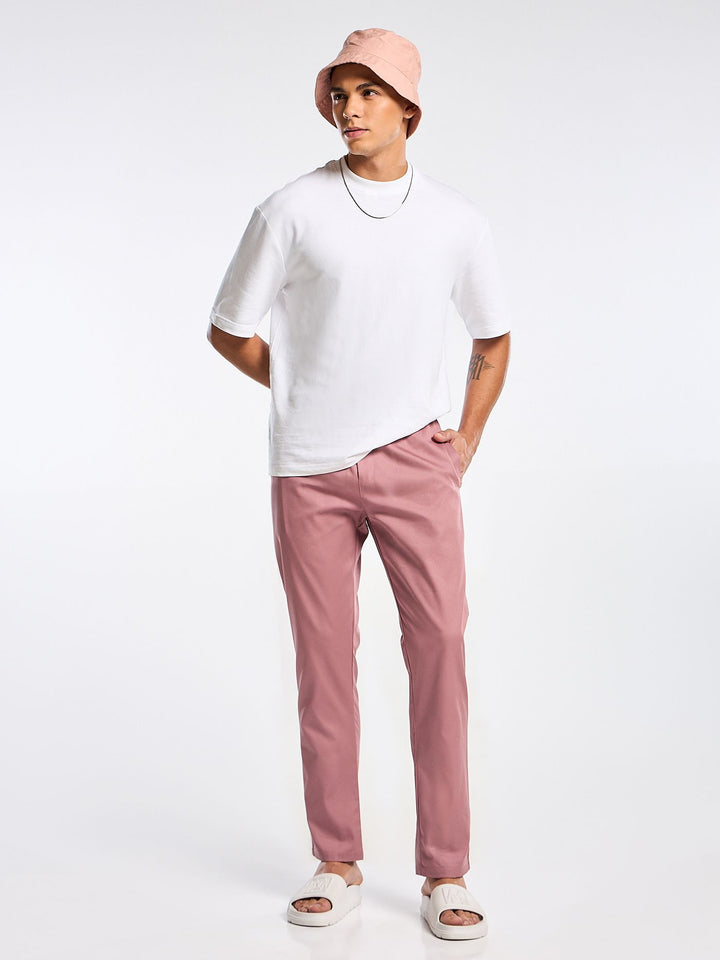 Pink Pyjama for Men Mankright