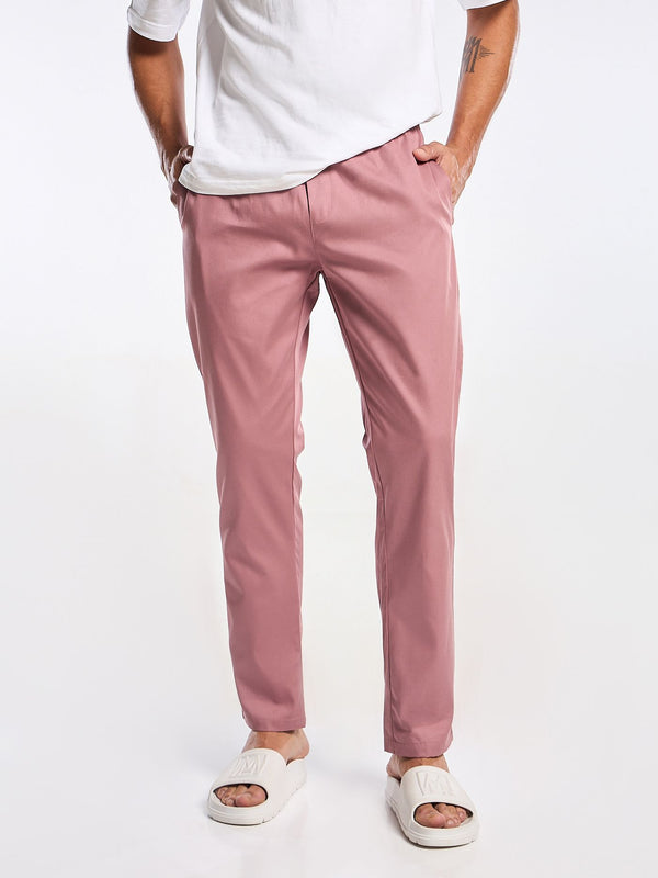 Pink Pyjama for Men Mankright