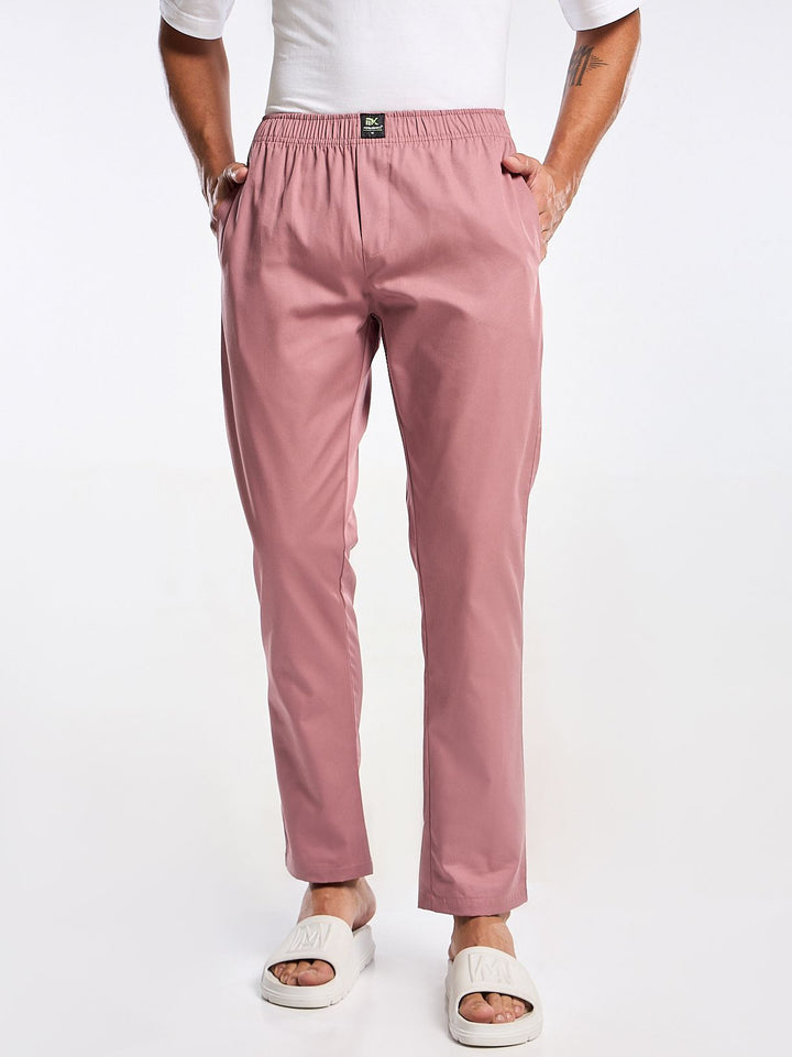 Pink Pyjama for Men Mankright