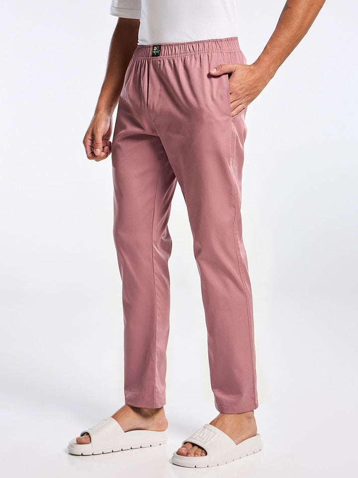 Pink Pyjama for Men Mankright