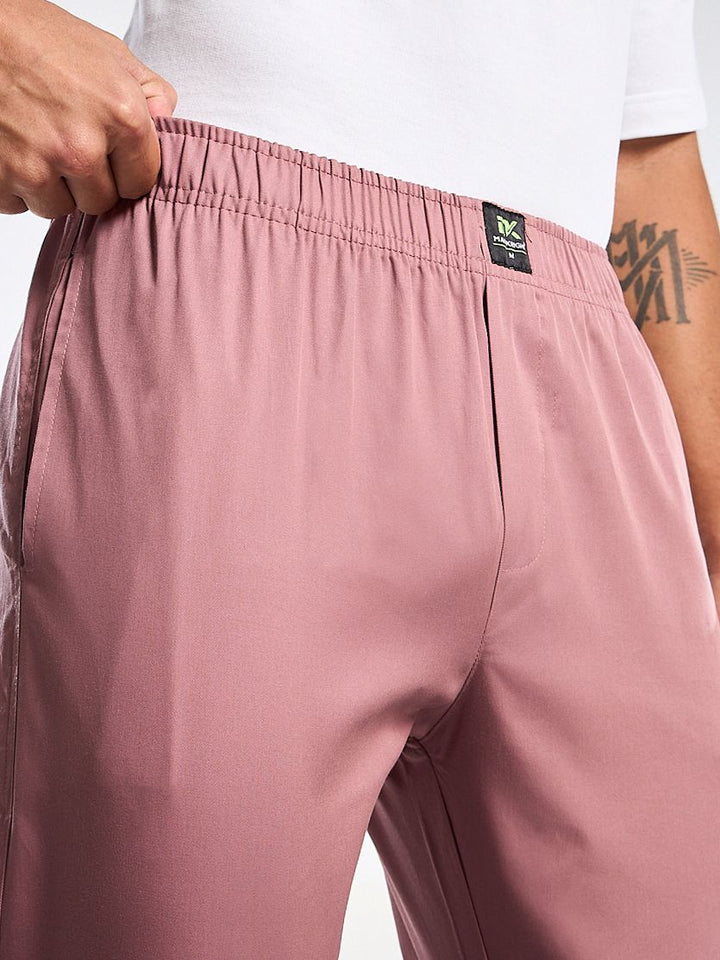 Pink Pyjama for Men Mankright