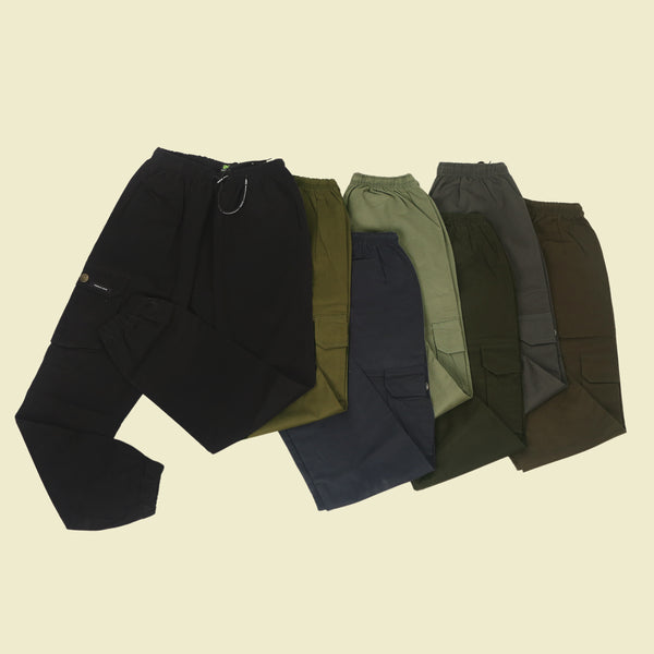 Pick Any 2- Joggers Mankright